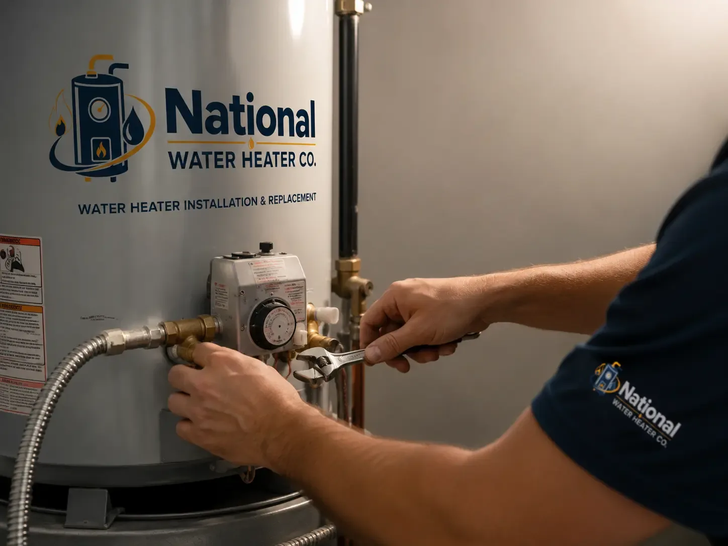 Why choose Water Heater Installation in Lueders, TX